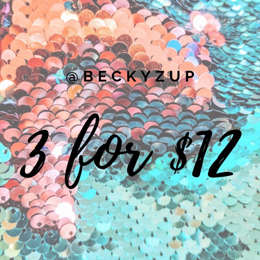 ❣️3 for $12❣️😘Boho shift dress😘 - Picture 4 of 4